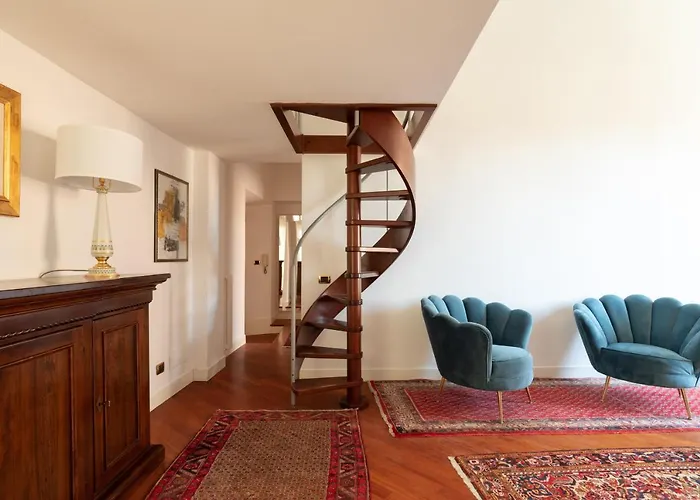 The Pantheon Terrace Experience Appartement