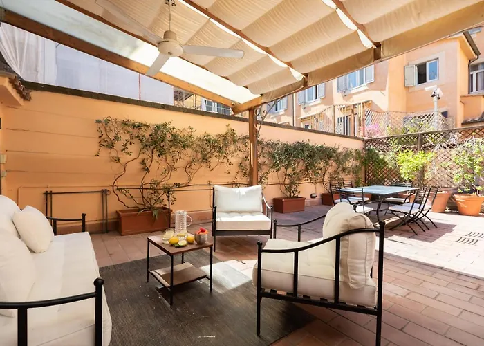 The Pantheon Terrace Experience Rome