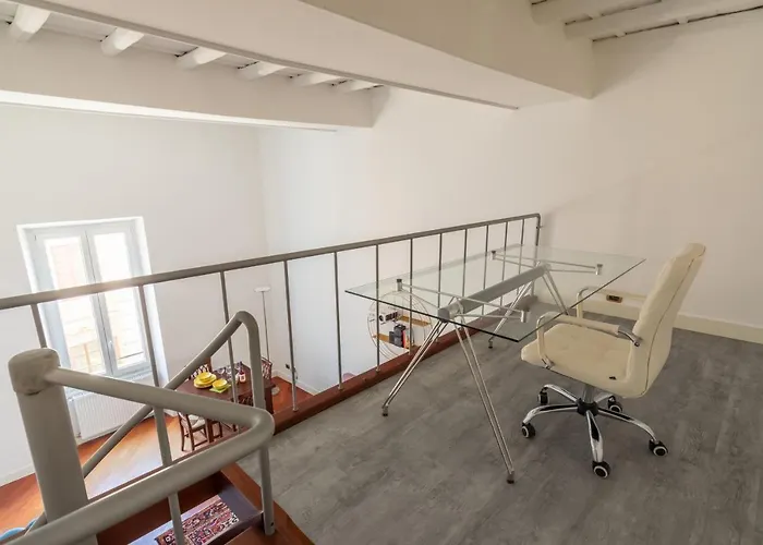 Appartement The Pantheon Terrace Experience
