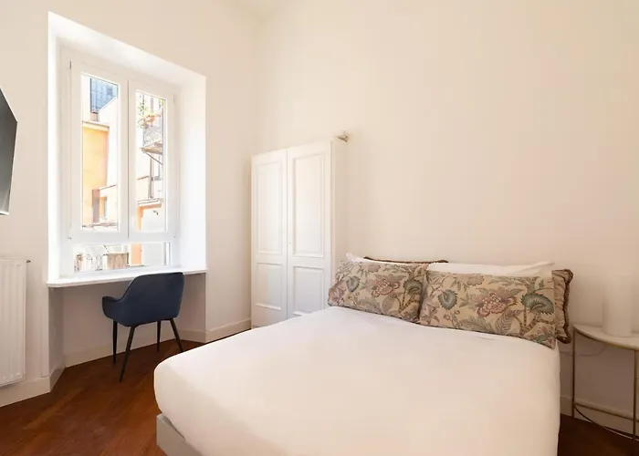 Appartement The Pantheon Terrace Experience
