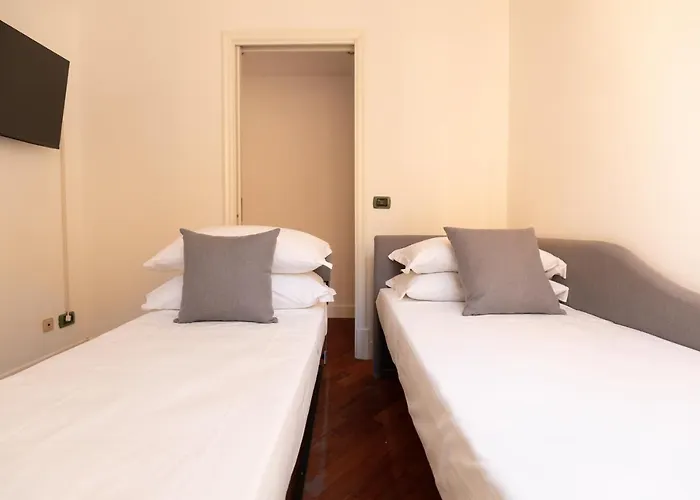 The Pantheon Terrace Experience Appartement