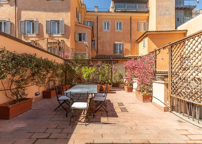 The Pantheon Terrace Experience * Rome