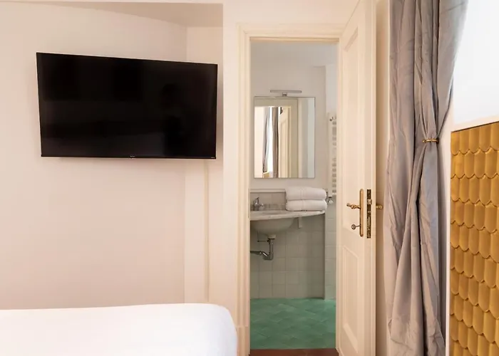 The Pantheon Terrace Experience Appartement Rome