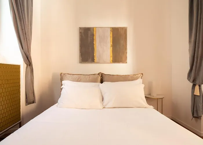 The Pantheon Terrace Experience Appartement
