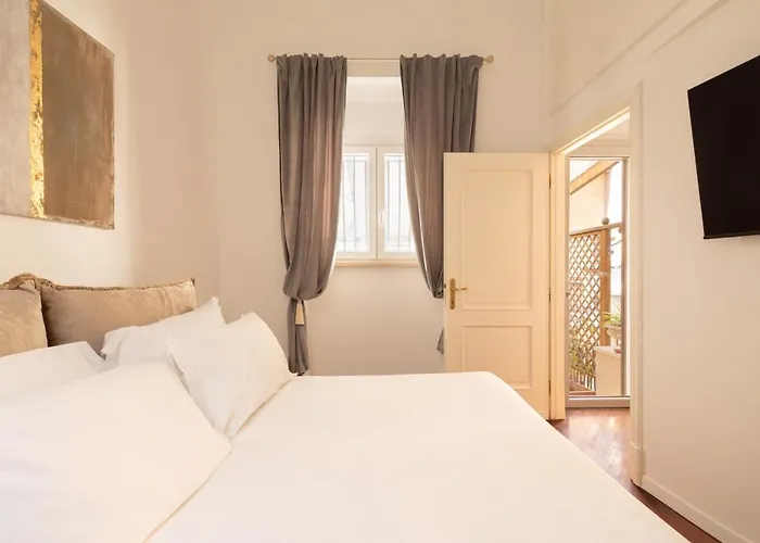 Appartement The Pantheon Terrace Experience Rome