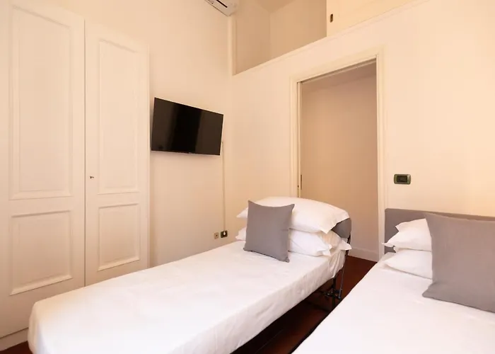 The Pantheon Terrace Experience Appartement *