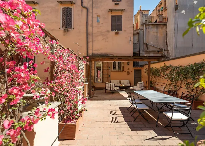 The Pantheon Terrace Experience * Rome