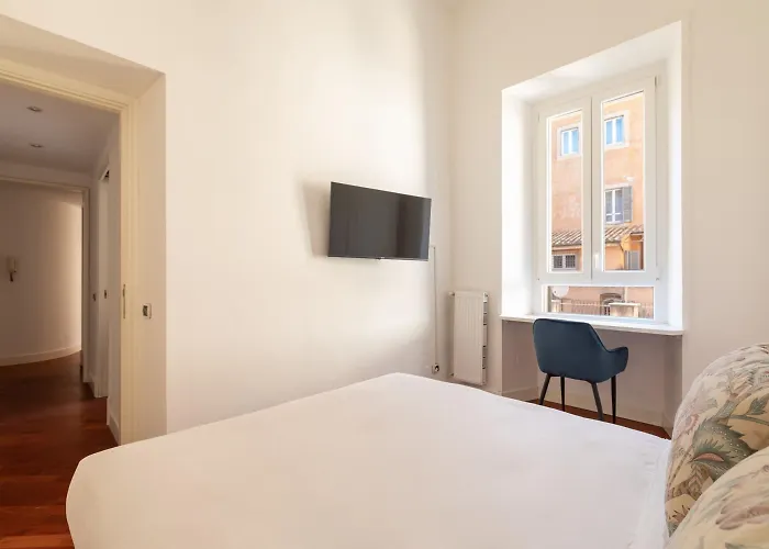 The Pantheon Terrace Experience Appartement Rome