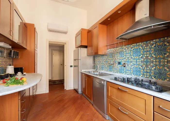 The Pantheon Terrace Experience Appartement
