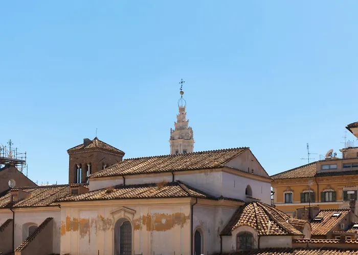 Appartement The Pantheon Terrace Experience Rome