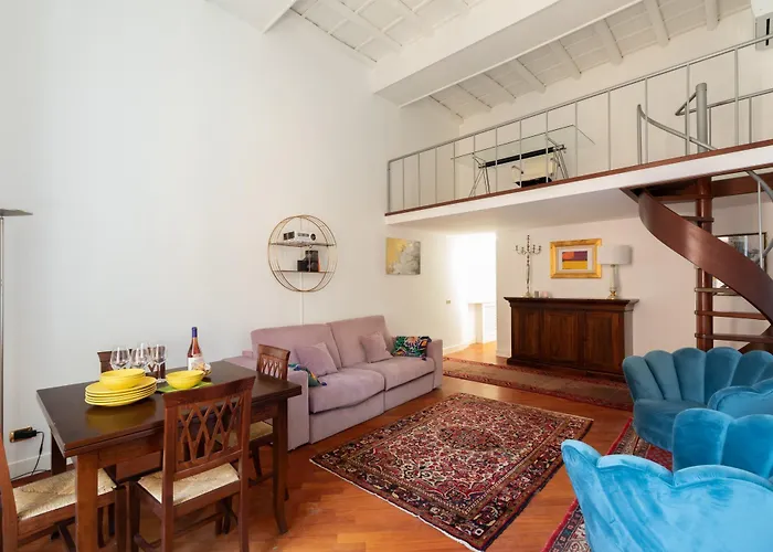 Appartement The Pantheon Terrace Experience