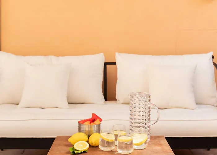 Appartement The Pantheon Terrace Experience *