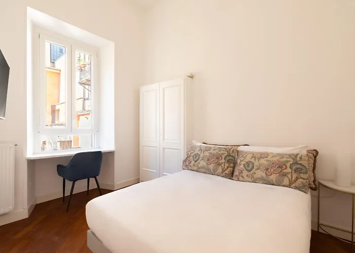 The Pantheon Terrace Experience Appartement *
