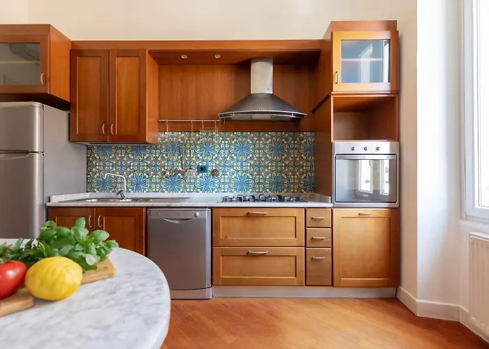 The Pantheon Terrace Experience Appartement