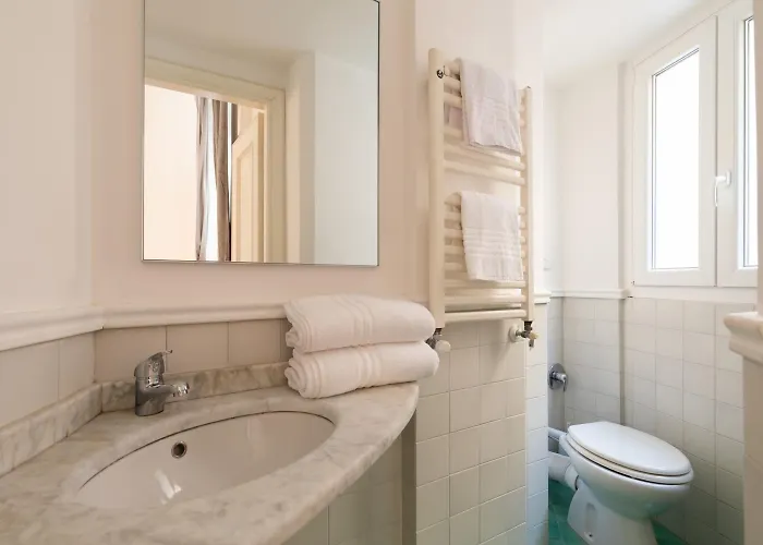 The Pantheon Terrace Experience Appartement Rome